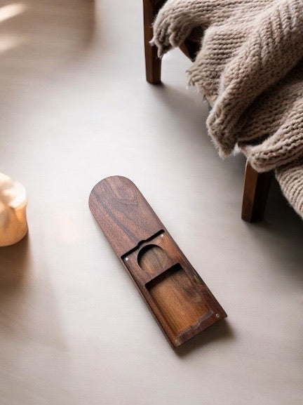 The Dougie - personalized cribbage board with storage